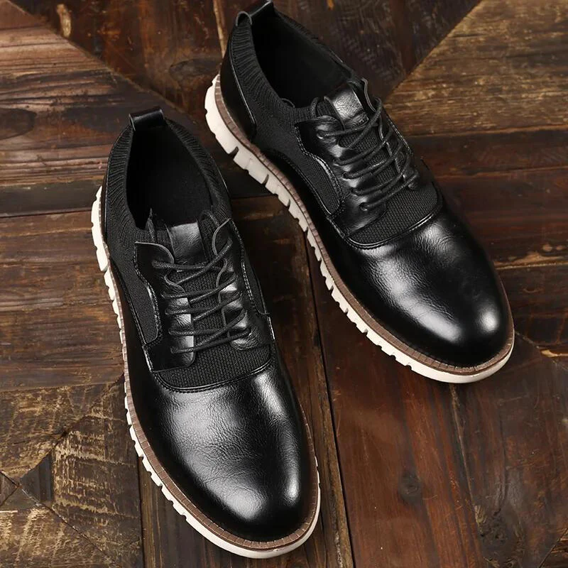 Apex Casual Sneakers - Image 5