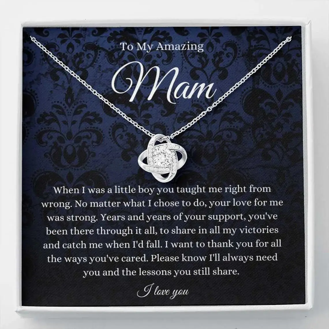 Embrace Pendant - Image 8