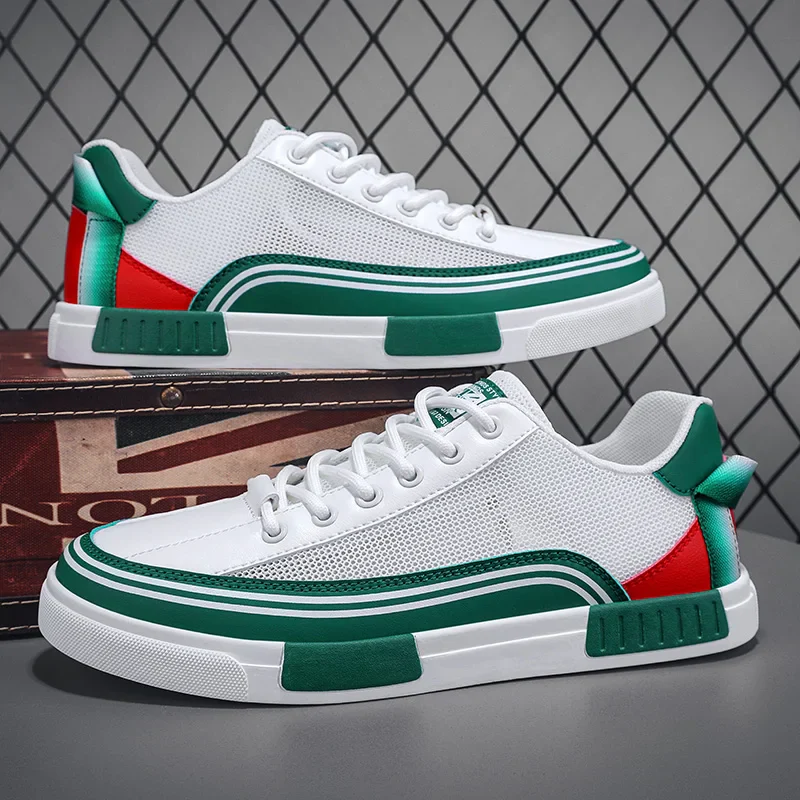Horizon Mesh Sneakers - Image 3