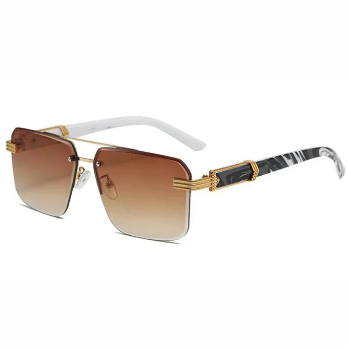 Monaco Retro Shades - Image 7