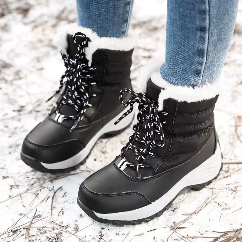 Sierra Snow Boots - Image 5
