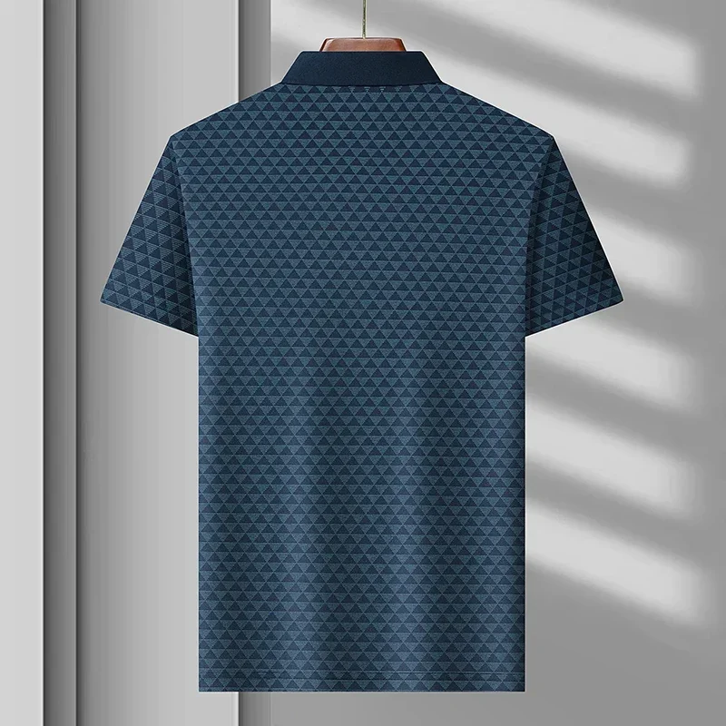 Sinai Ice Silk Polo - Image 3