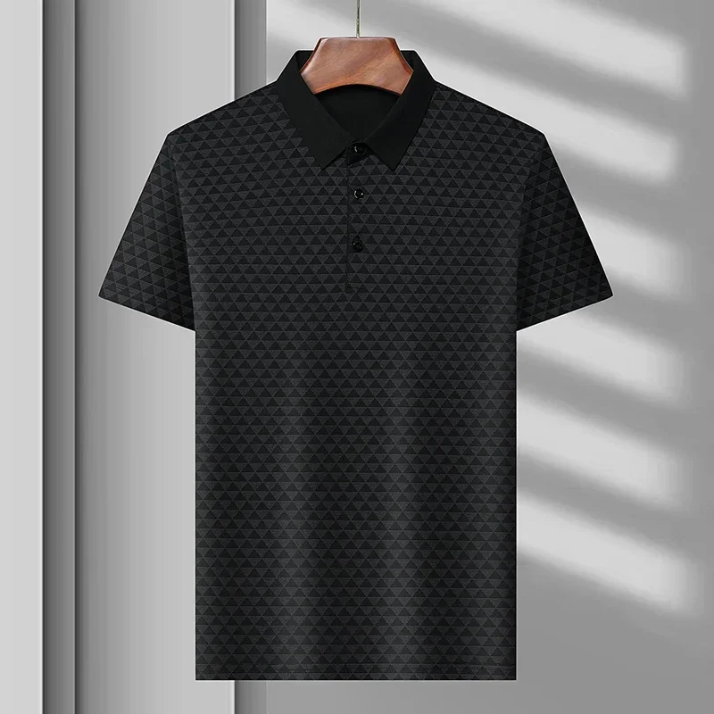 Sinai Ice Silk Polo - Image 6