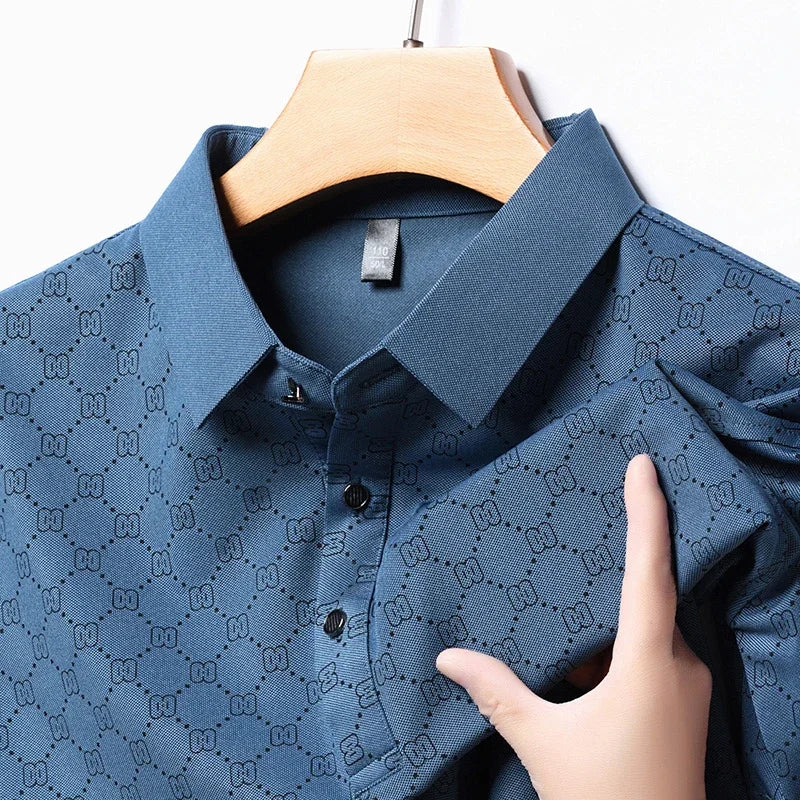 Styled Business Casual Polo - Image 8